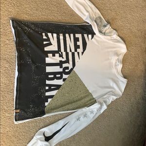 Men’s Nike Dri Fit long sleeve